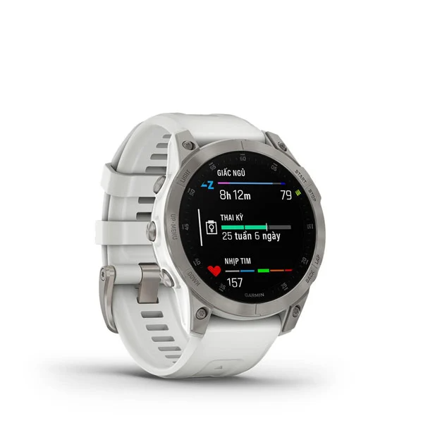  Epix Gen 2 Sapphire Titanium  FPT 