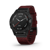  Garmin Fenix 6 Pro Black Saphire Edition 