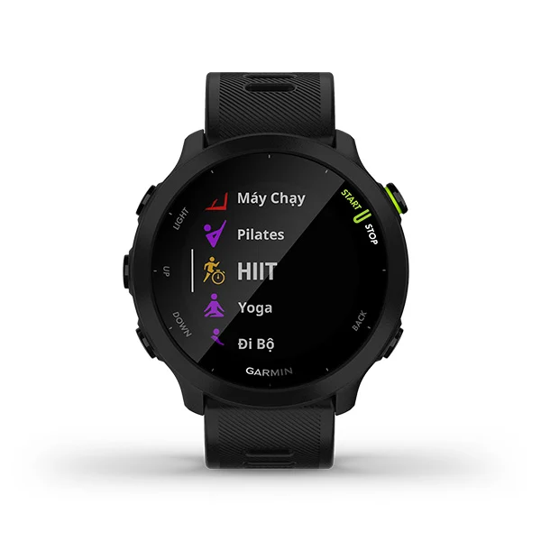 forerunner 244