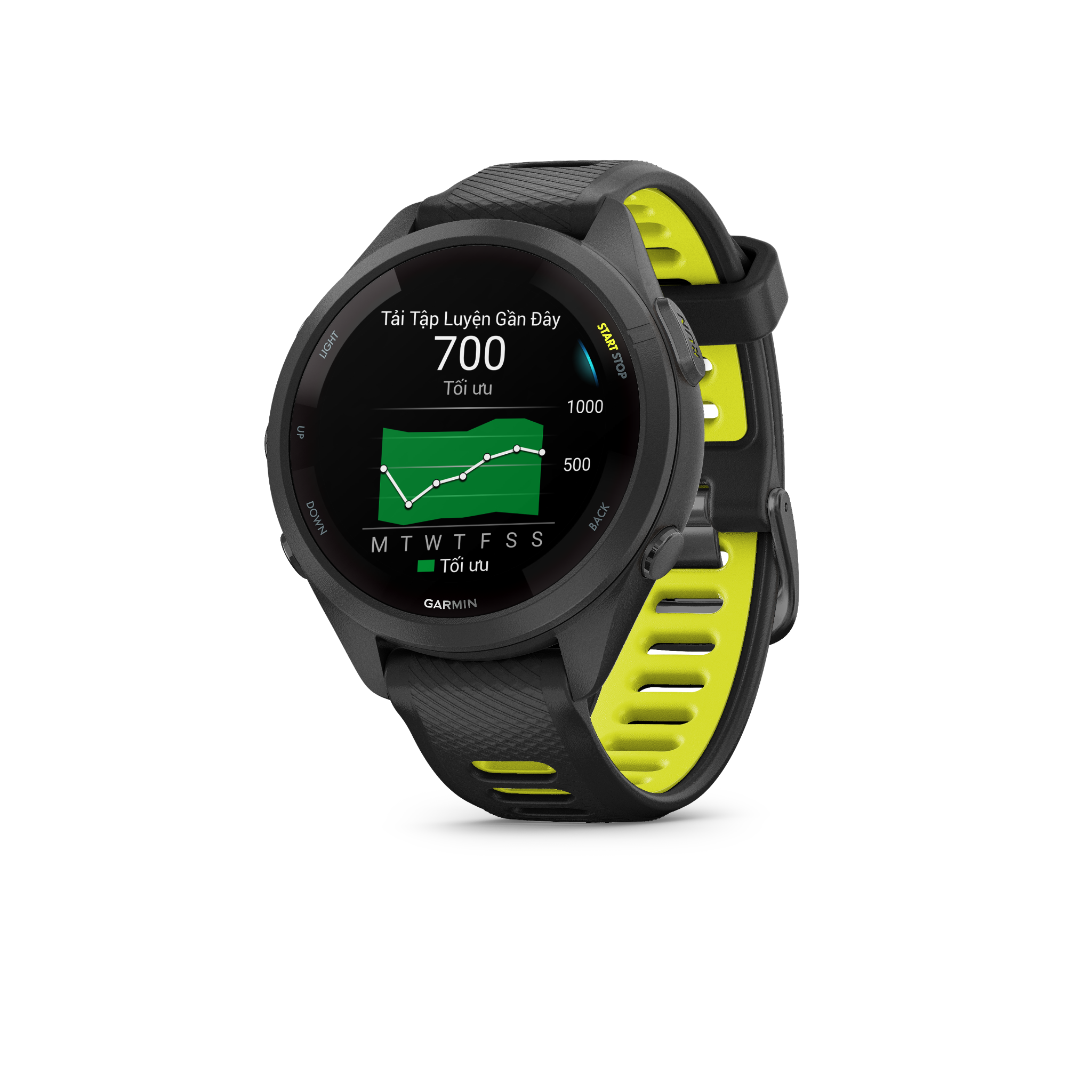  Forerunner 265S - 42mm chính hãng FPT 