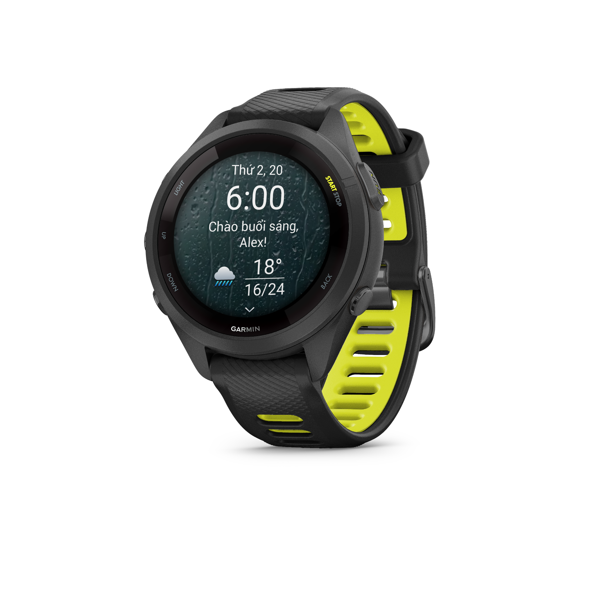  Forerunner 265S - 42mm chính hãng FPT 