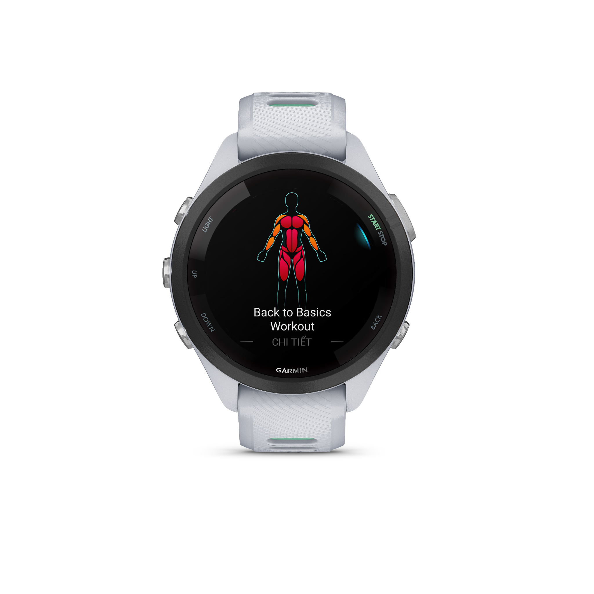  Forerunner 265S - 42mm chính hãng FPT 