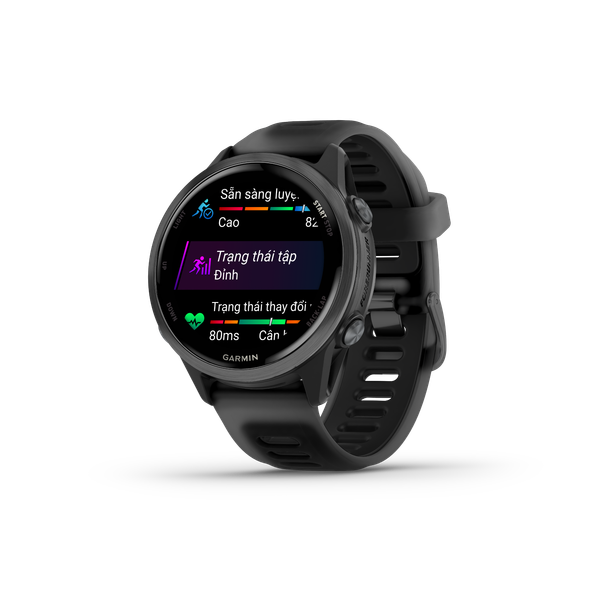 Forerunner 570 - 42mm Chính hãng FPT bảo hành 2 năm 