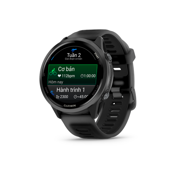  Forerunner 570 - 47mm Chính hãng FPT bảo hành 2 năm 