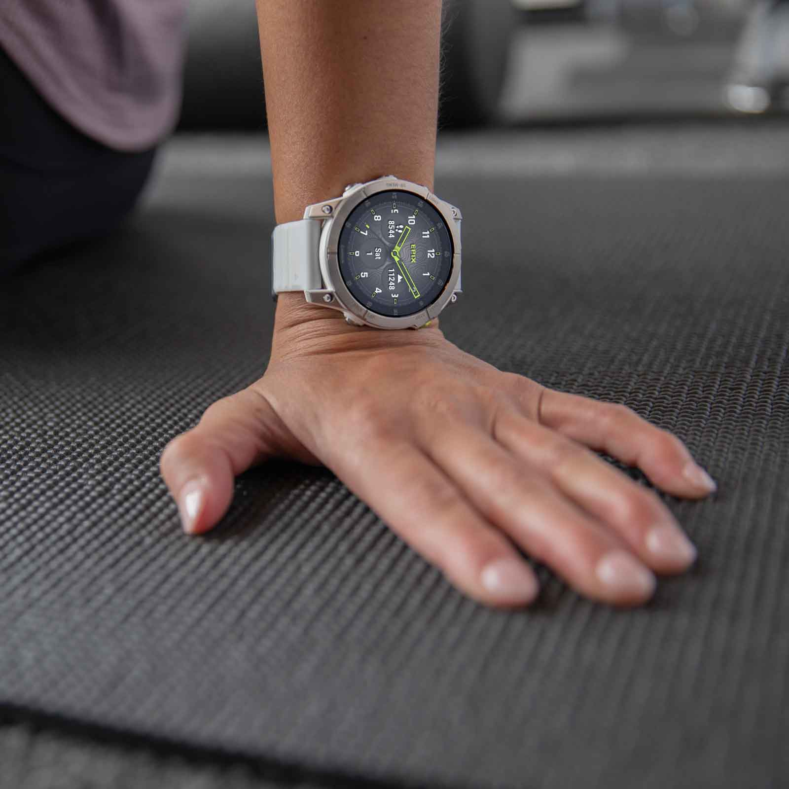  Epix Gen 2 Sapphire Titanium  FPT 
