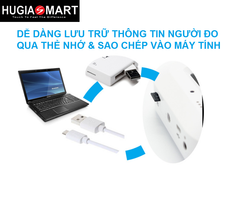 Máy đo thân nhiệt - nhận diện khuôn mặt K3AI