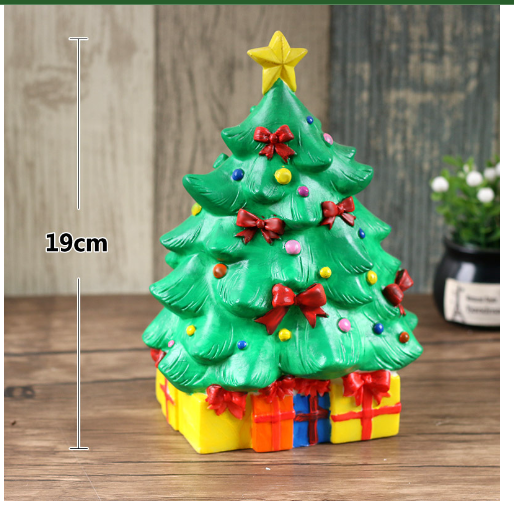 Tượng Nhựa Tô Màu Đồng Giá 42K