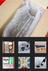 (M4030) Cuộn Màng Túi Khí Khổ 40x32cm