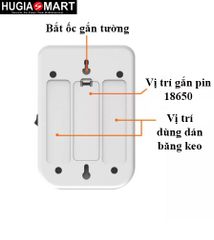 Nhiệt kế hồng ngoại treo tường hoặc chân đỡ K3-Plus