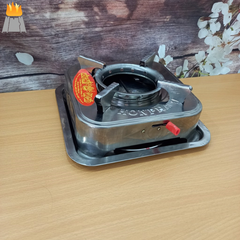 Combo Bếp Cồn Inox Vuông & Mâm Inox Vuông - Tiện Lợi, Sang Trọng Cho Gia Đình và Quán Ăn | Sản Phẩm Cao Cấp