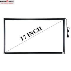 Khung Cảm Ứng Hông Ngoại Dành Cho Màn Hình 17 INCH | Giải Pháp Tương Tác Cho Desktop
