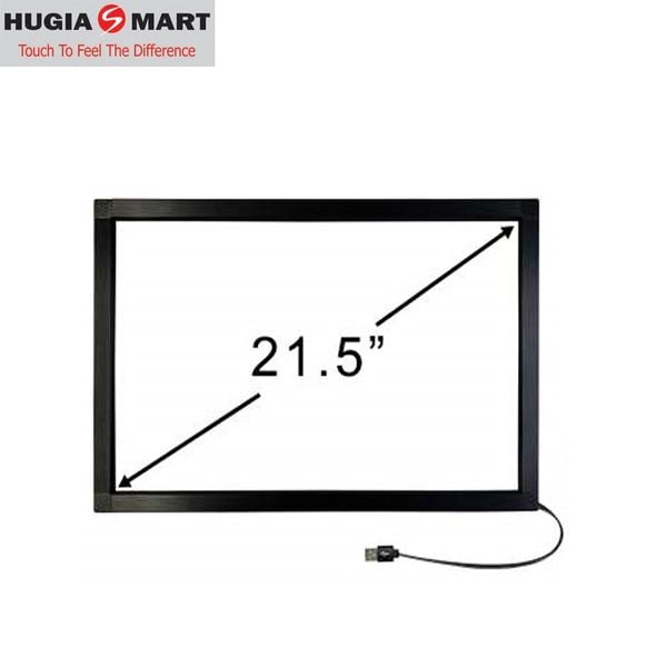 Khung Cảm Ưng Hồng Ngoại Dành Cho Màn Hình  21,5 inch|Giải Pháp Tương Tác Cho Desktop