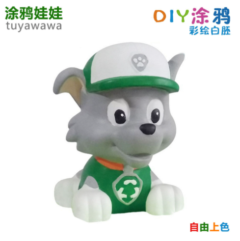 Tượng Nhựa Tô Màu Đồng Giá 42K