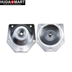 (PKNT-035) Bass Lục Giác 12 Độ Đen, Trắng, Bạc – Giải Pháp Kết Nối Chân Gỗ Nội Thất Chắc Chắn