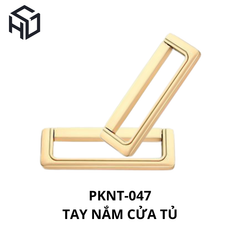 (PKNT-047) Tay Nắm Kéo Tủ Âm – Sự Tiện Lợi và Hiện Đại Cho Nội Thất Nhà Bạn|Phụ kiện nội thất thông minh