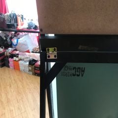 Gương soi toàn thân có đèn led cho shop thời trang 50x170cm