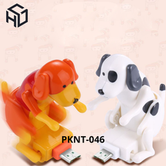(PKNT-046) Cáp Sạc Nhanh, Truyền Dữ Liệu Type C Chó Rogue – Tốc Độ Nhanh Chóng, Thiết Kế Bắt Mắt|Phụ kiện nội thất thông minh