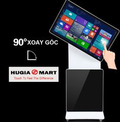 Màn Hình Quảng Cáo Đứng  43 Inch Xoay 90 Độ
