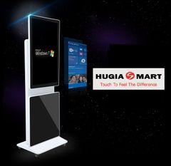 Màn Hình Quảng Cáo Đứng  43 Inch Xoay 90 Độ