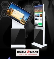 Màn Hình Quảng Cáo Đứng  43 Inch Xoay 90 Độ