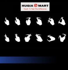 Màn Hình Quảng Cáo Đứng  43 Inch Xoay 90 Độ
