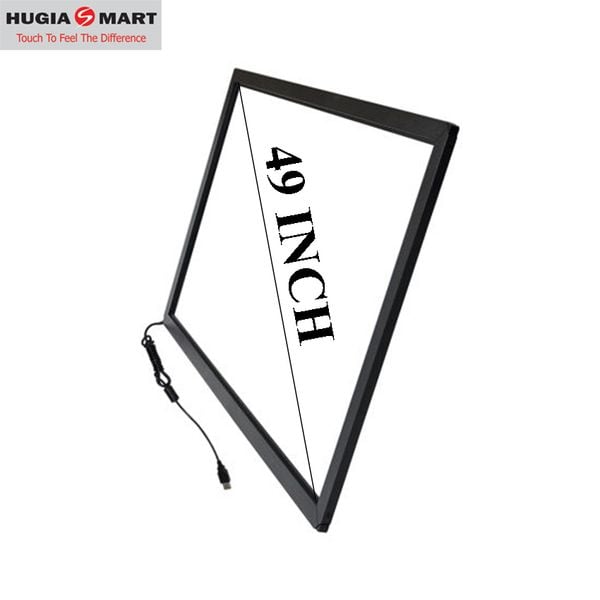 Khung Cảm Ứng Hồng Ngoại Dành Cho Màn Hình 49 Inch|Khung Cảm Ứng Gắn Cho TV LCD
