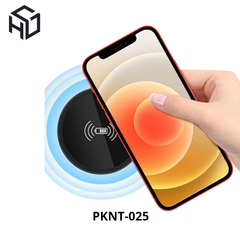 (PKNT-025) Sạc Không Dây Âm Bàn Làm Việc|Phụ kiện nội thất thông minh