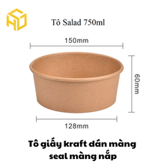 Máy Dán Miệng Tô - Giải Pháp Đóng Gói An Toàn Cho Thực Phẩm Nước Mang Đi | Máy dán hộp tròn thực phẩm | Máy dán miệng hộp thực phẩm