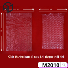 (M4030) Cuộn Màng Túi Khí Khổ 40x32cm