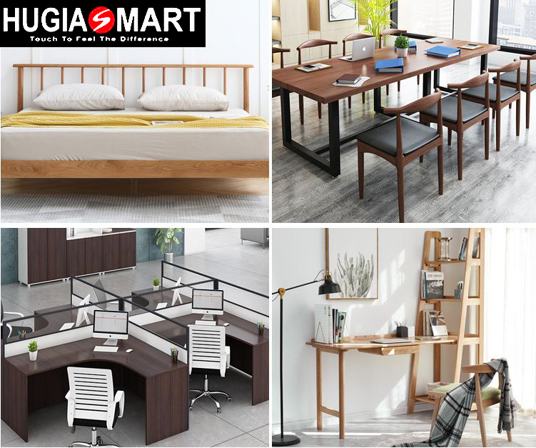 (PKNT-060) Ốc Cấy Gỗ - Ốc Cấy Ren - Đai Ốc Lục Giác – Giải Pháp Liên Kết Hoàn Hảo Cho Đồ Gỗ M6,M8,M10|Phụ kiện nội thất thông minh