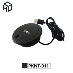 (PKNT-011) Sạc Không Dây Tích Hợp Cổng USB Type A Âm Bàn|Phụ kiện nội thất thông minh