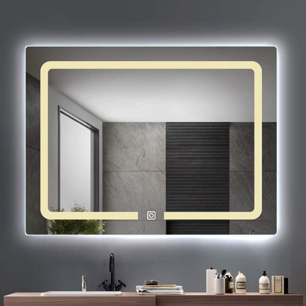 Gương Soi Thiết Kế Theo Mẫu Hugia-CL05