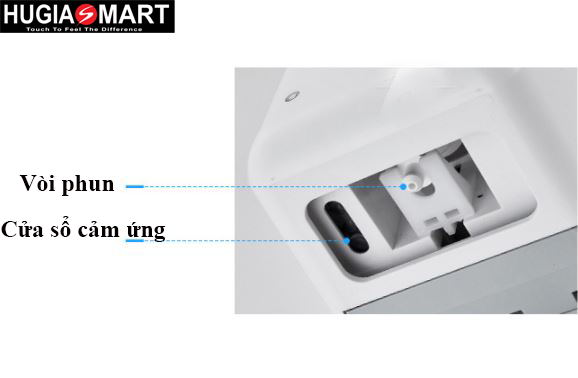 Máy sát khuẩn tự động   Model: B801