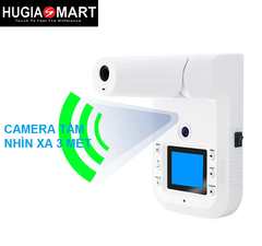 Máy đo thân nhiệt - nhận diện khuôn mặt K3AI