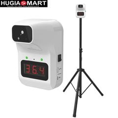 Nhiệt kế hồng ngoại treo tường hoặc chân đỡ K3-Plus