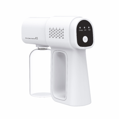 Súng xịt khuẩn cầm tay nano K5- Thiết bị phun khử trùng cho gia đình, công ty, hàng quán nhỏ