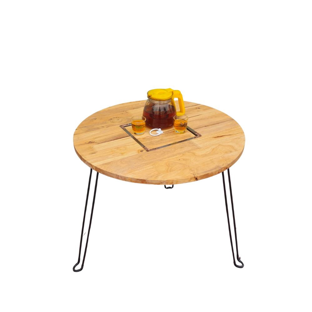 Bàn nướng BBQ gấp gọn D60 | Bàn nướng ngoài trời D60 gấp gọn tiện lợi mang đi du lịch