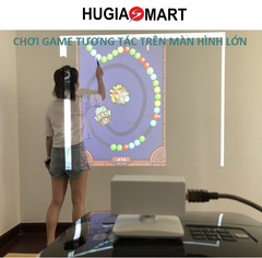 Thiết bị tương tác cảm ứng trên bảng trắng & tường