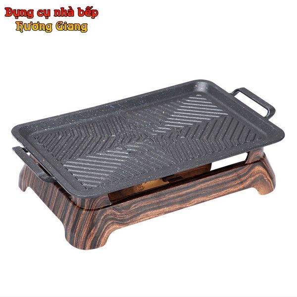 Bếp Cồn Chảo Nướng Phong Cách Nhật GDNB-4