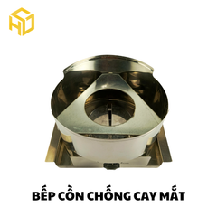 Bếp cồn chống cay mắt Hương Giang – Chuyên Dụng Lẩu Dê, Lẩu Bò, Tặng Kèm Vỉ Hấp Tiện lợi, bếp cồn chắn gió, siêu chắn gió bếp cồn, bếp lẩu cồn chuyên dụng, bếp cồn lẩu chuyên dụng