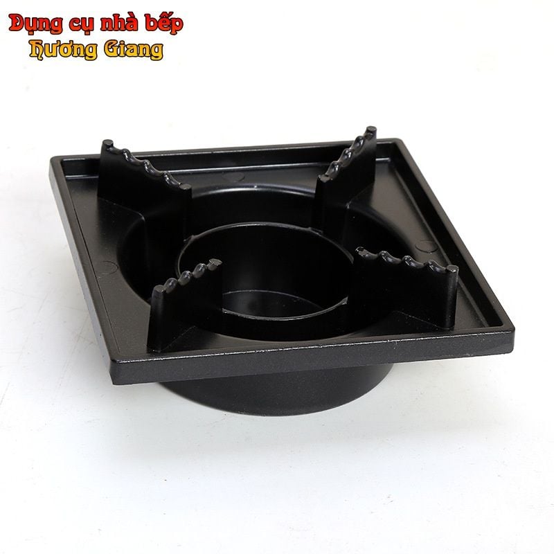 GDNB-52 Bếp Cồn Nhôm Đúc Nguyên Khối Bọc Gỗ Phong Cách Nhật Bản