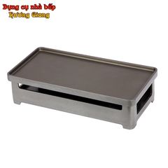 Bếp Nướng Cồn Chảo Nướng Hợp Kim Nhôm Phong Cách Hàn Quốc GDNB-11