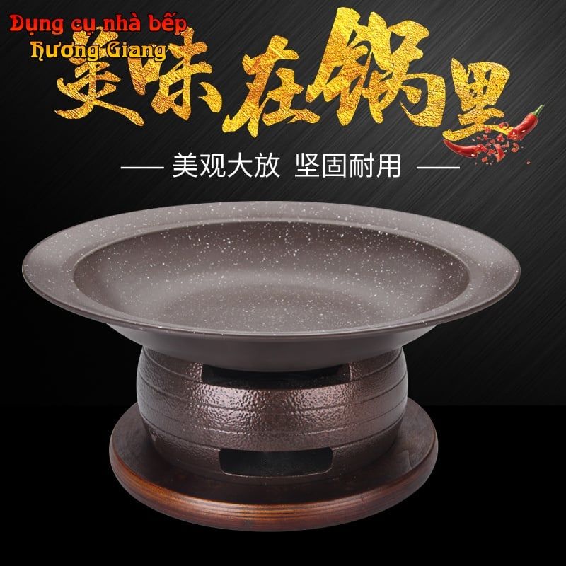 Bếp Nướng Cồn Size Nhỏ Nhật Bản GDNB-30