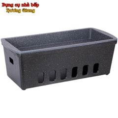 Bếp Nướng tại bàn bằng Cồn hoặc Than Hoa Kiểu Nhật GDNB-19