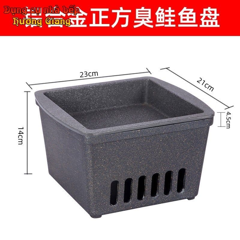 Bếp Nướng tại bàn bằng Cồn hoặc Than Hoa Kiểu Nhật GDNB-19