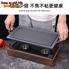 GDNB-45 Bếp Nướng Hợp Kim Nhôm Chống Dính Phong Cách Nhật Bản