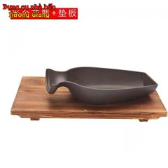 Bộ Bếp Cồn Chảo Hợp Kim Nhôm Hình bình Hồ Lô & cái bình cổ GDNB-32
