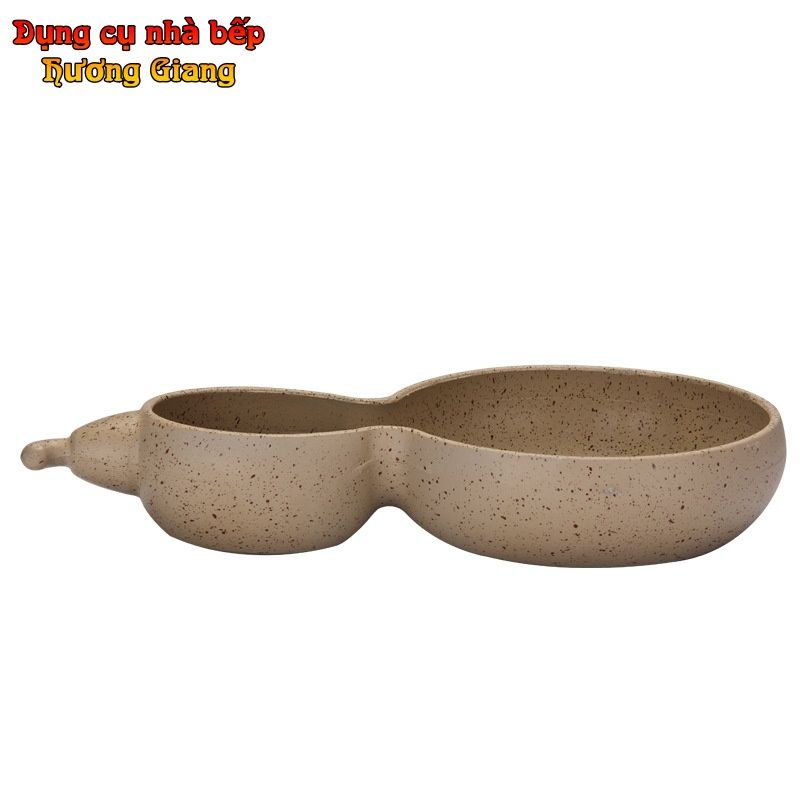 Bộ Bếp Cồn Chảo Hợp Kim Nhôm Hình bình Hồ Lô & cái bình cổ GDNB-32