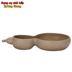 Bộ Bếp Cồn Chảo Hợp Kim Nhôm Hình bình Hồ Lô & cái bình cổ GDNB-32