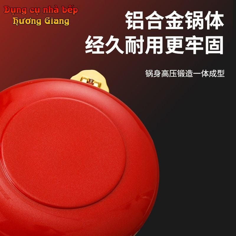 Bộ Nồi Lẩu Bếp Cồn Mini Phong Cách Trung Hoa GDNB-13